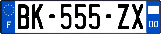 BK-555-ZX