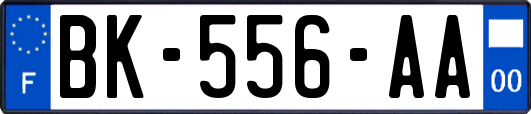 BK-556-AA