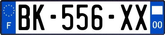 BK-556-XX