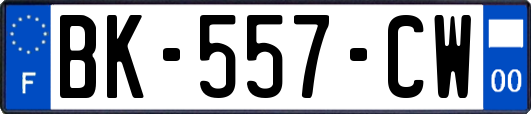 BK-557-CW