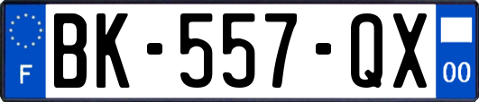 BK-557-QX