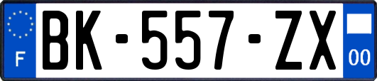 BK-557-ZX