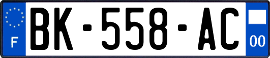 BK-558-AC