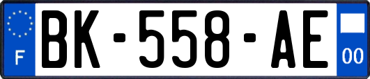 BK-558-AE