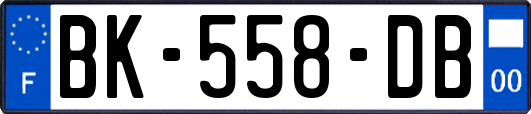 BK-558-DB