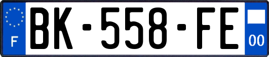 BK-558-FE