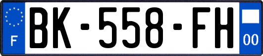 BK-558-FH