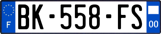 BK-558-FS