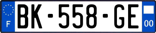 BK-558-GE