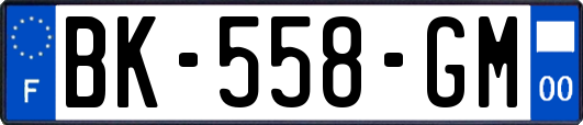 BK-558-GM