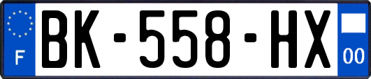 BK-558-HX