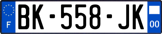 BK-558-JK