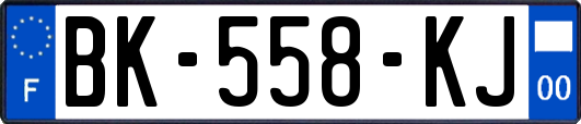 BK-558-KJ