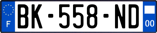 BK-558-ND