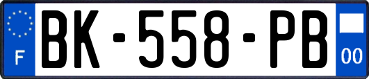 BK-558-PB