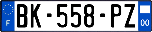 BK-558-PZ