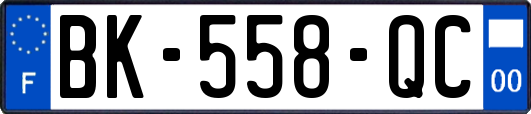 BK-558-QC