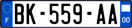 BK-559-AA