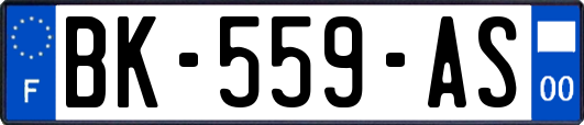 BK-559-AS