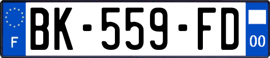 BK-559-FD