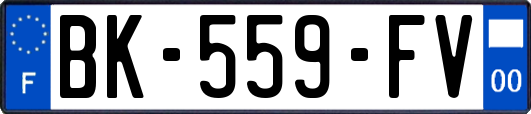 BK-559-FV