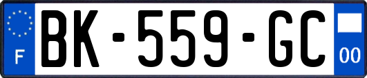 BK-559-GC