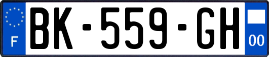 BK-559-GH