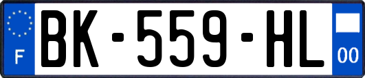 BK-559-HL