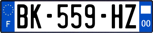 BK-559-HZ