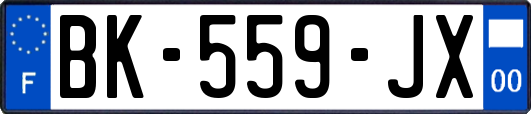 BK-559-JX