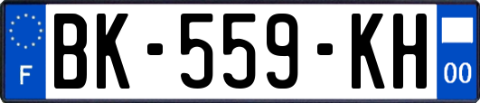 BK-559-KH