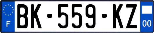 BK-559-KZ