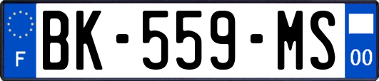 BK-559-MS