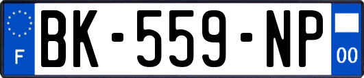 BK-559-NP