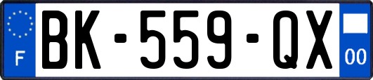 BK-559-QX