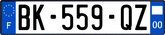 BK-559-QZ