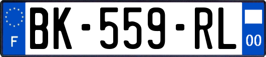 BK-559-RL