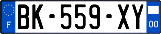 BK-559-XY