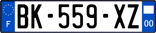 BK-559-XZ