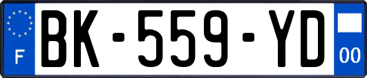 BK-559-YD