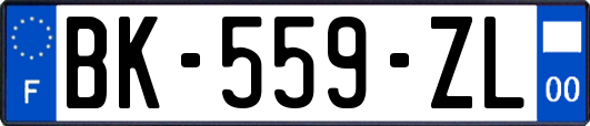 BK-559-ZL