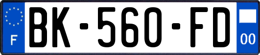 BK-560-FD