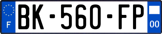 BK-560-FP