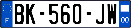 BK-560-JW