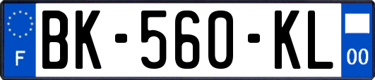 BK-560-KL