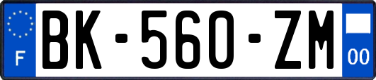 BK-560-ZM