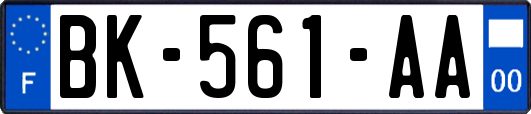 BK-561-AA