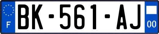 BK-561-AJ