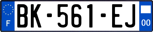 BK-561-EJ
