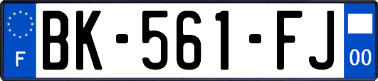 BK-561-FJ